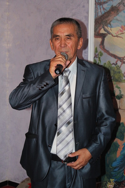 Талгат Бекжанов