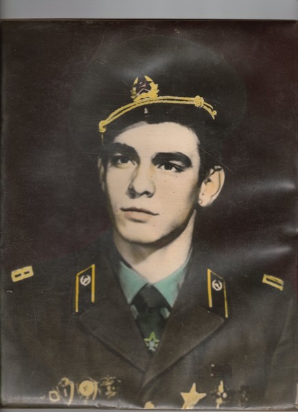 Геннадий Веденякин