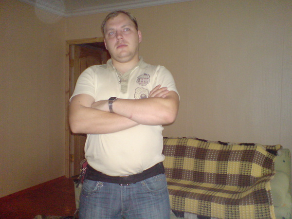 Олег Соломон