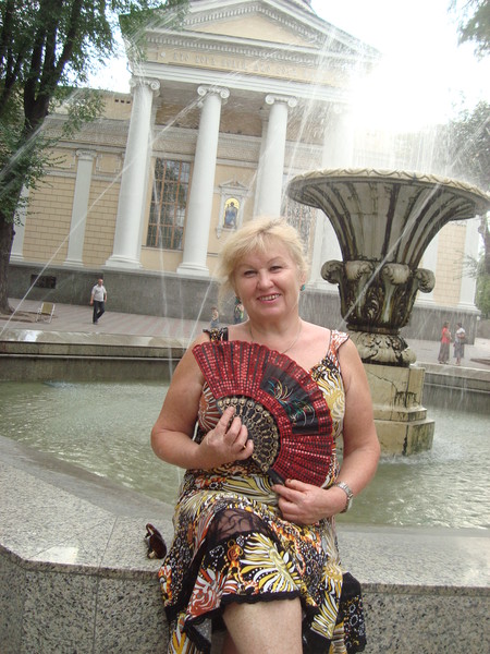 Нина Шикало