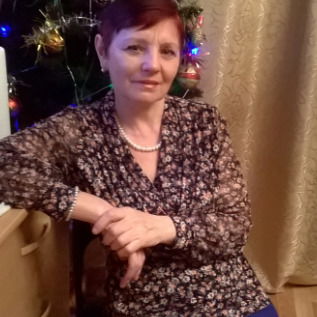 Вера Загвоскина