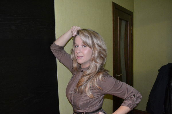 Альбина Гарафиева