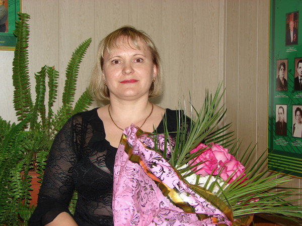 Татьяна Вахненко