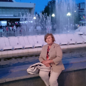 Валентина Долганова