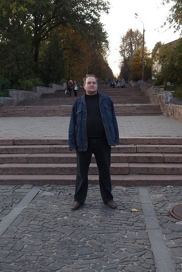 Михаил Переплеснин