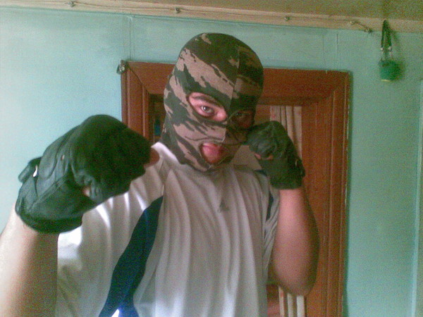Андрей Цай