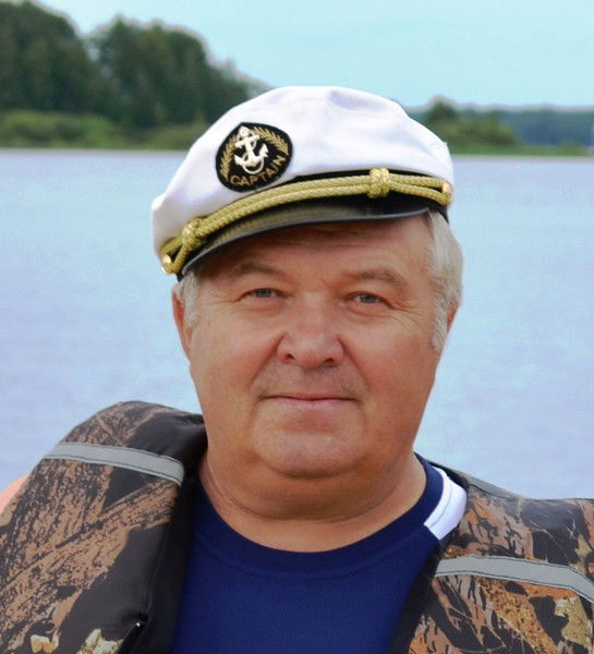 Владимир Буев