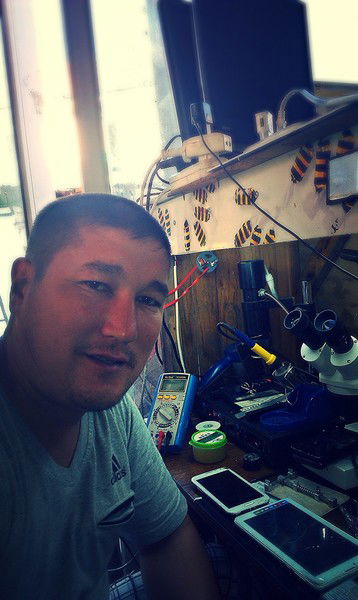 Бахыт Сержанов