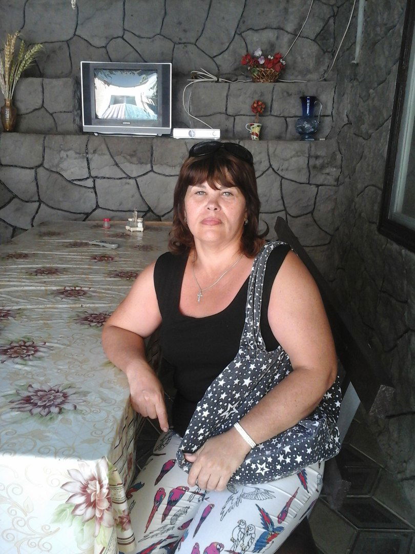 Марина Захарова