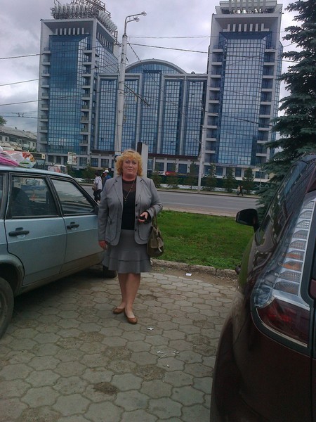 Ирина Соловцова