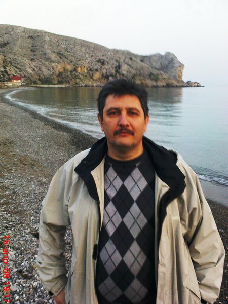 Олег Юдин