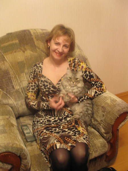 Светлана Тухватуллина