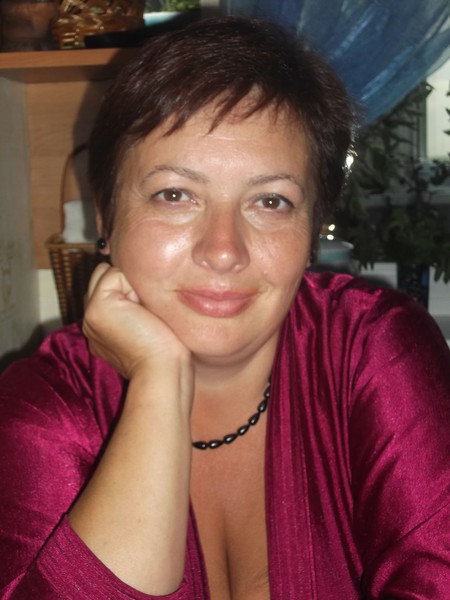 Галина Безрученко