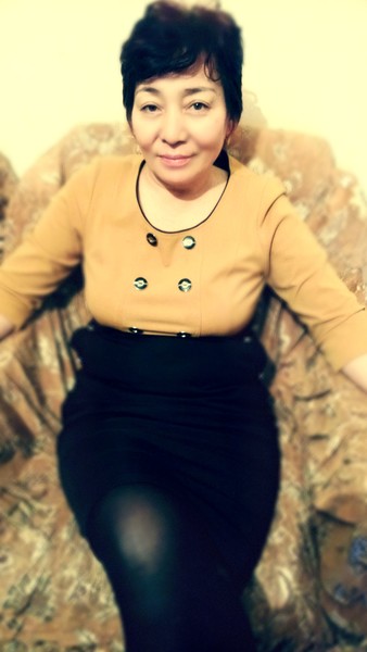 Дина Абдулина