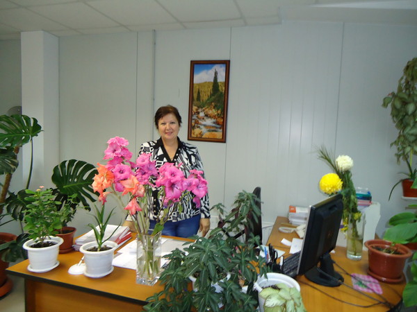 Нина Гаврилова