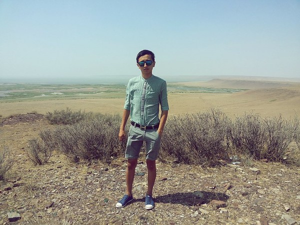 Almaz Abdigaliev