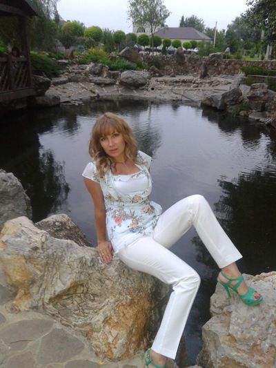 Елена Игнатовская