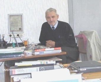 Борис Вальков