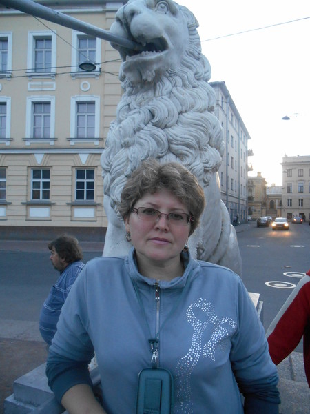 Гульнара Ахметзянова