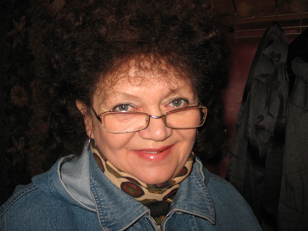 Наталия Геннадьевна Жулина