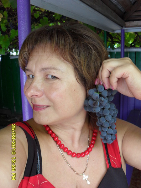 Любовь Борисенко