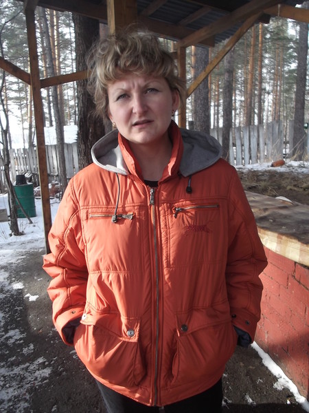 Анна Усачёва