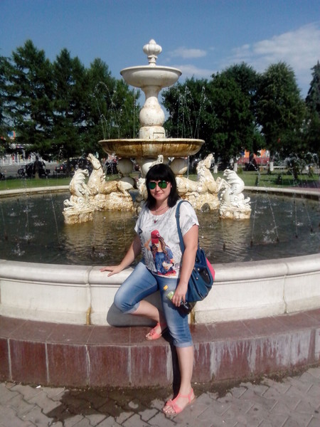 Полина Моторова