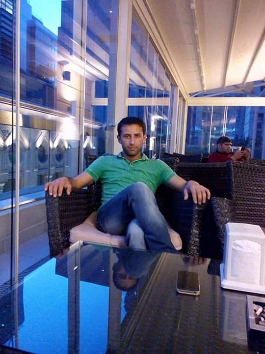 Рафаэль Гусейнов