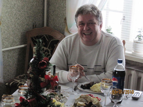 Олег Акиншин