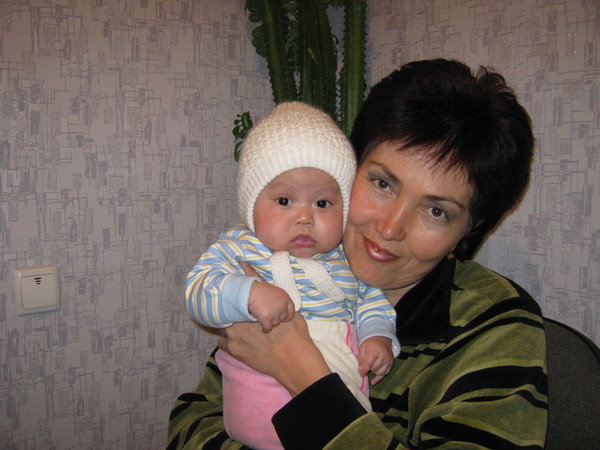 Гуля Тургаева