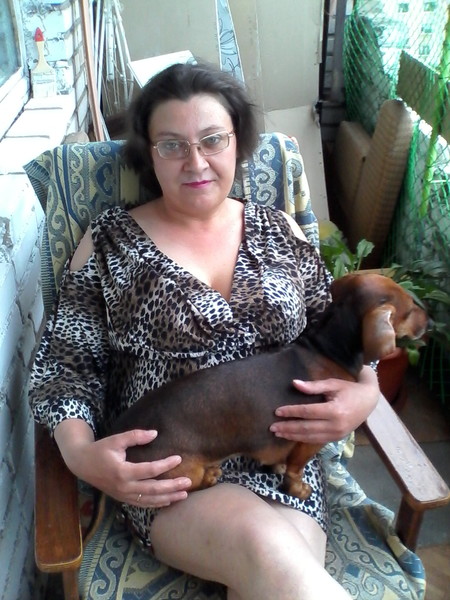 Елена Рыжова