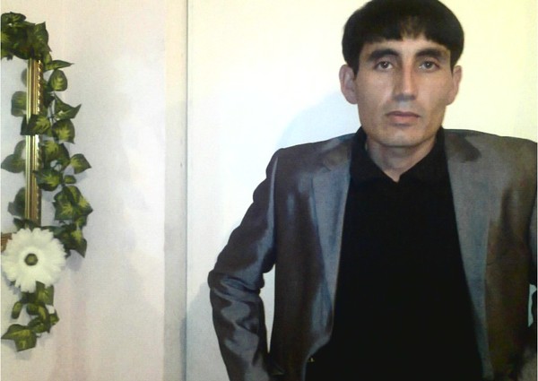 Rahim Abdymalikow