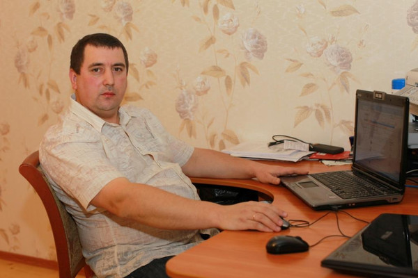 Mark Agafonov