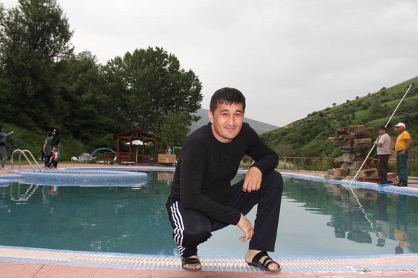 Kobiljon Nabijonov