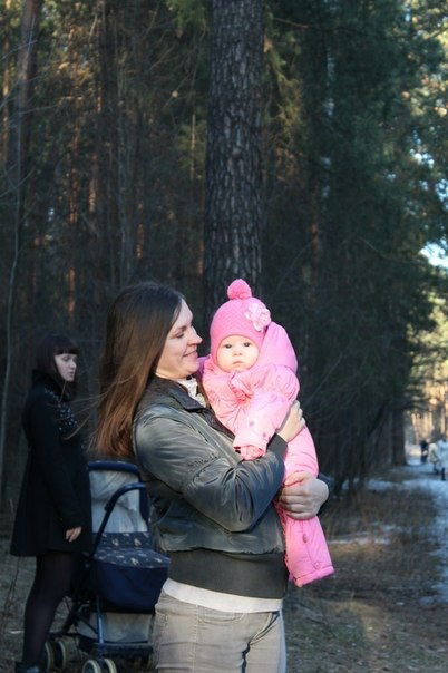 Света Привалова