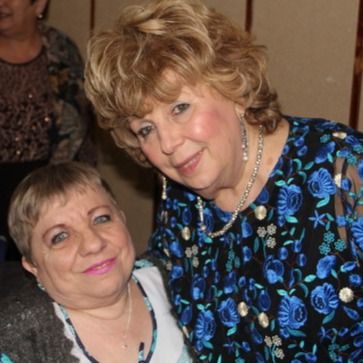 Лариса Хомич