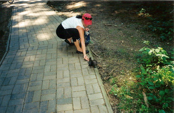 Ольга Береговая