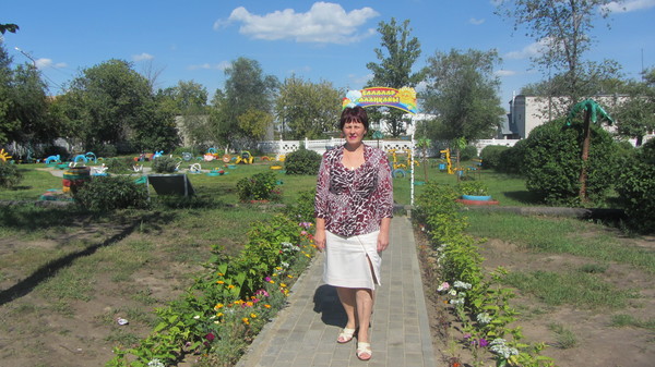 Надежда Коростылева