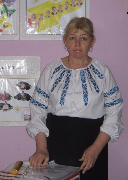 Елена Юрчук