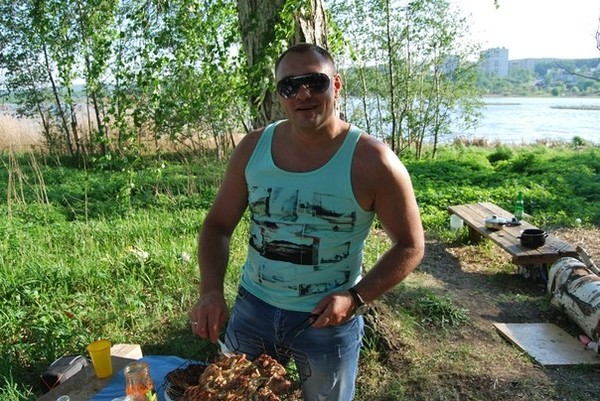Александр Пушкарёв
