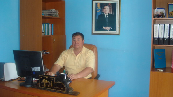 Talgat Tilepov