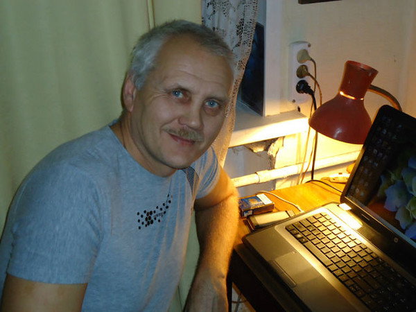 Вячеслав Сенин
