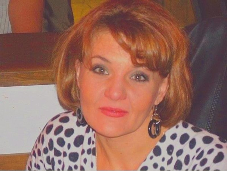 Галина Шевчук