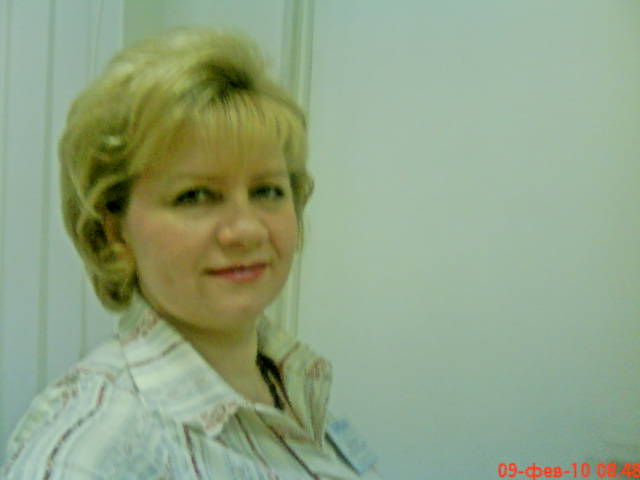 Елена Харькова