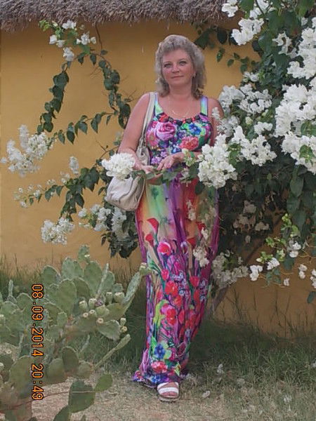 Наталья Николаева