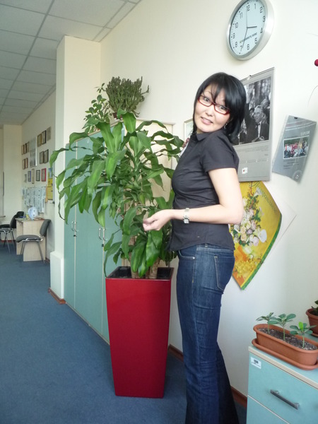 Raushan Berdiyarova