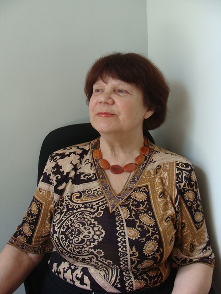 Зоя Буцаева