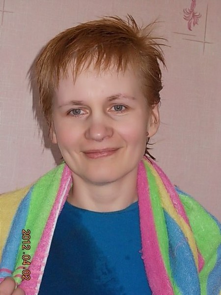 Валентина Мовчан
