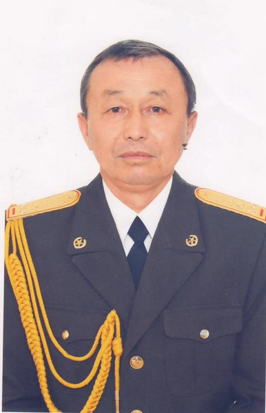Ержан Сулейменов