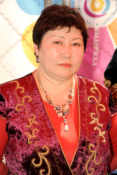 Жаныл Балапанова